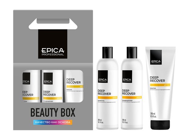 Epica Professional Deep Recover Set