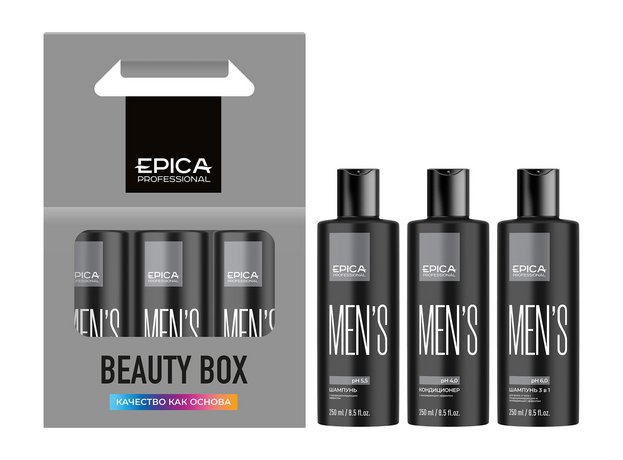 Epica Professional Men`s Set