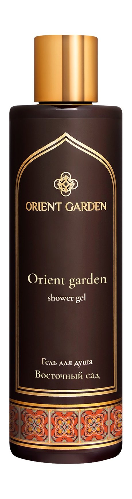 Orient Garden Orient Garden Shower Gel