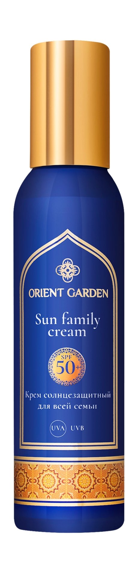 Orient Garden Sun Family Cream SPF 50