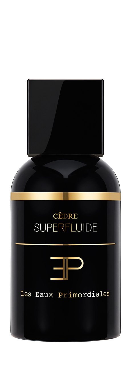 Les Eaux Primordiales Superfluide Collection Cedre Eau De Parfum