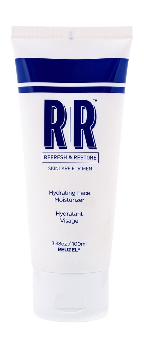 Reuzel RR Hydrating Face Moisturizer