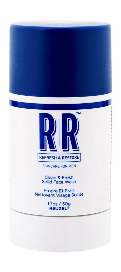 Reuzel RR Clean & Fresh Solid Face Wash