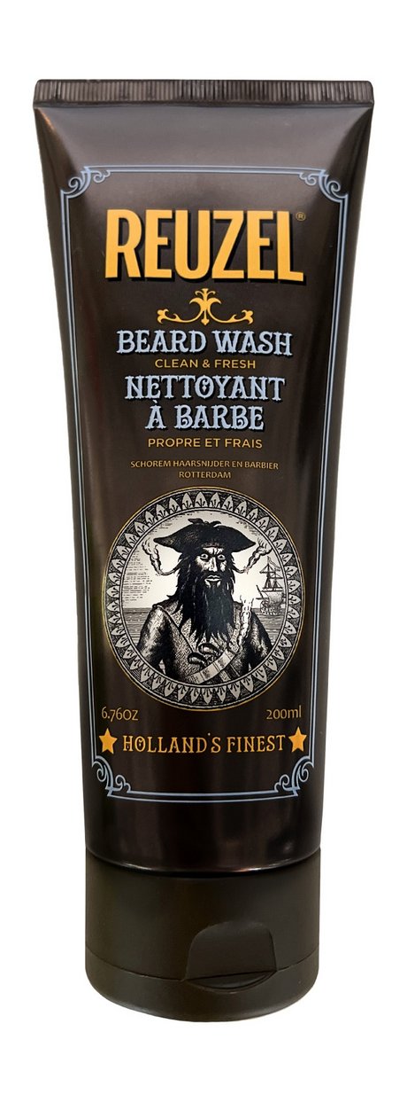 Reuzel Clean & Fresh Beard Wash