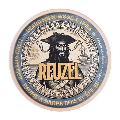 Reuzel Beard Balm Wood & Spice
