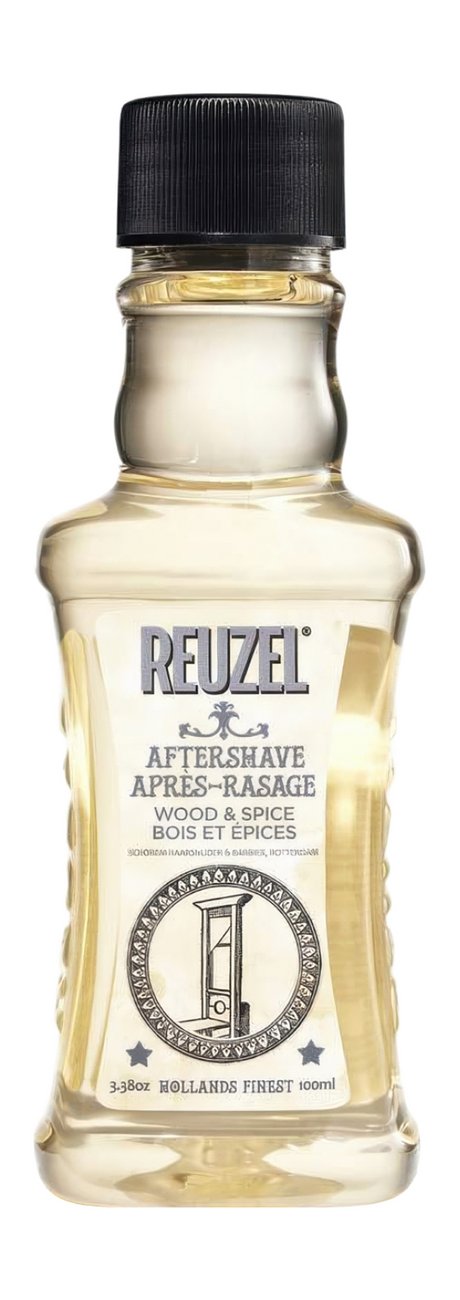 Reuzel Wood & Spice Aftershave