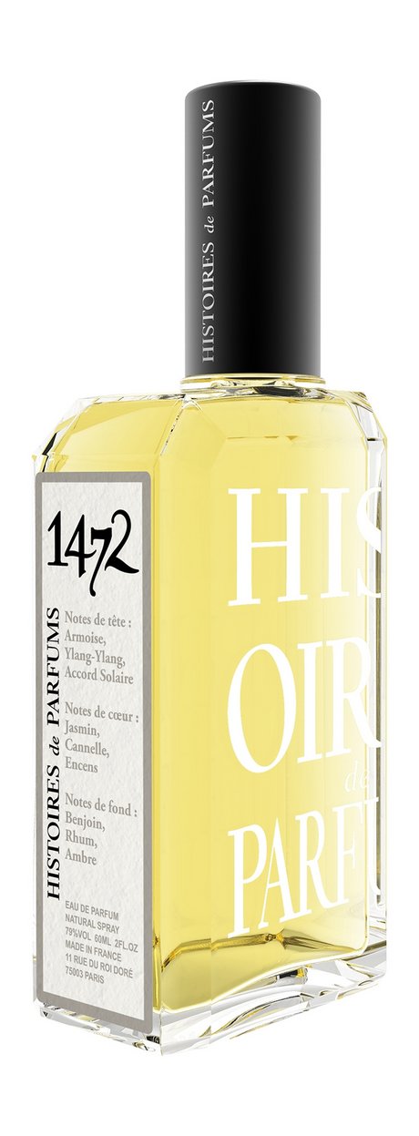 Histoires de Parfums Timeless Classic 1472 Eau de Parfum