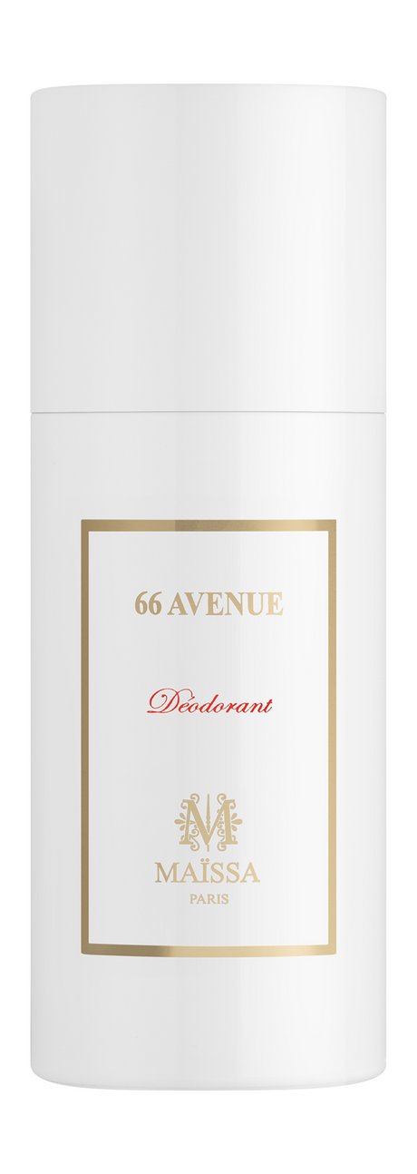 Maison Maissa 66 Avenue Deodorant