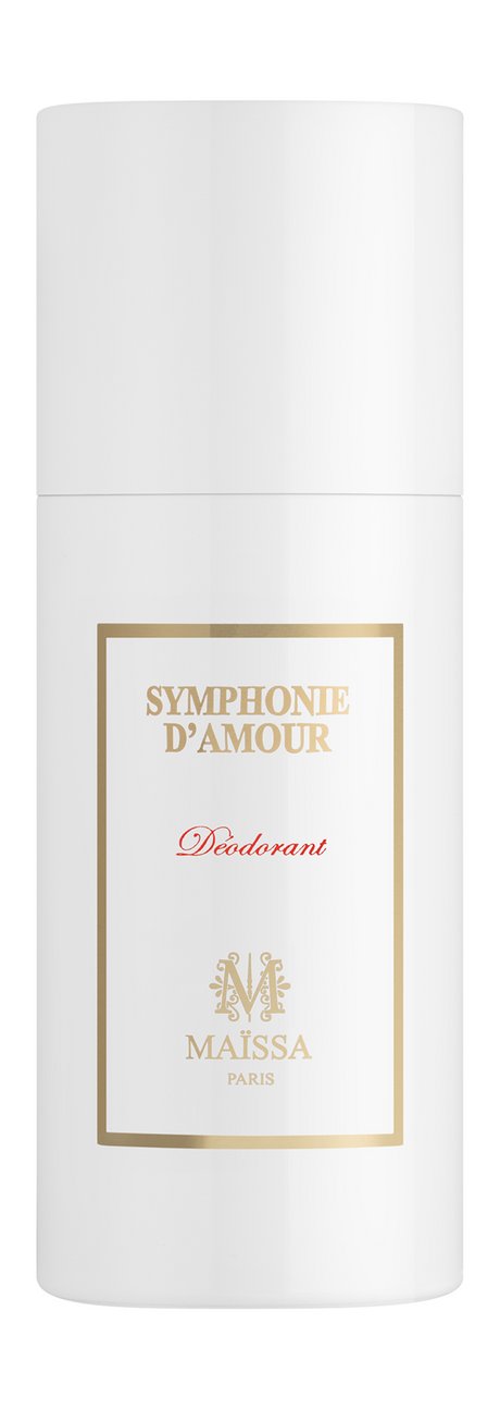 Maison Maissa Symphonie D'Amour Deodorant