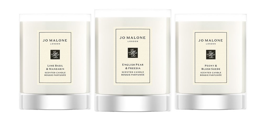 Jo Malone Travel Candle Trio