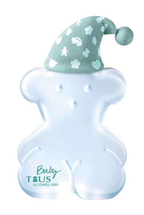 Tous Baby Tous Eau De Cologne Alcohol Free