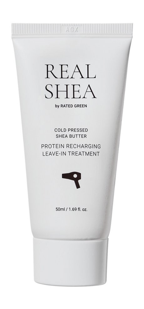Rated Green Real Shea Protein Recharging Leave-in Treatment