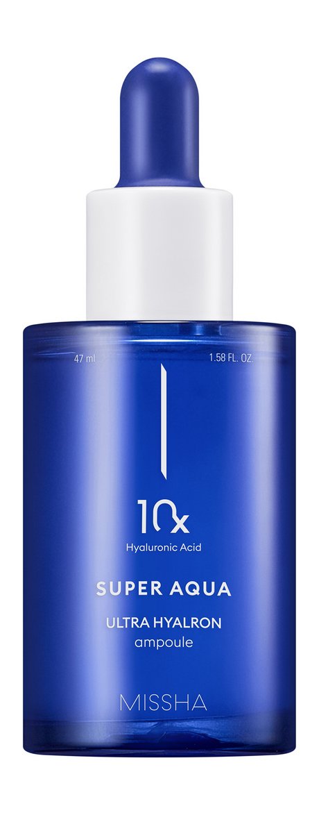 Missha Super Aqua Ultra Hyalron Ampoule