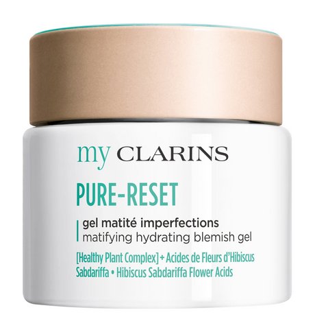 Clarins Re-Boost Matifying Hydrating Blemish Gel