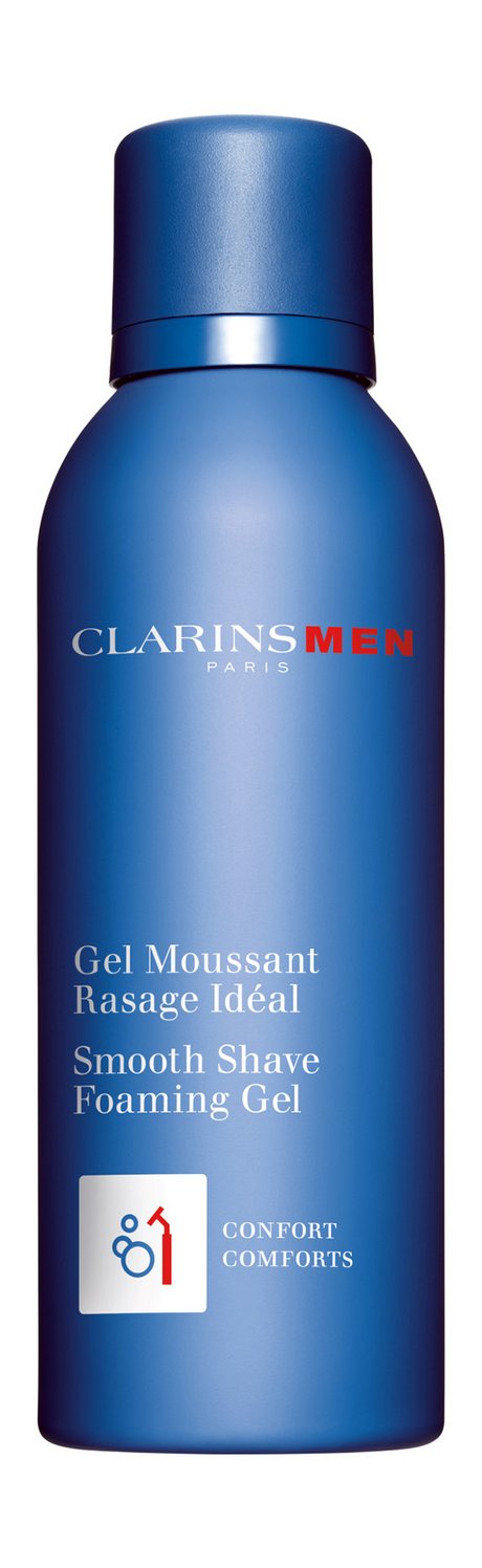 Clarins Men Smooth Shave Foaming Gel