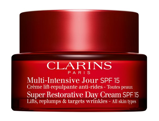Clarins Super Restorative Day Cream SPF 15