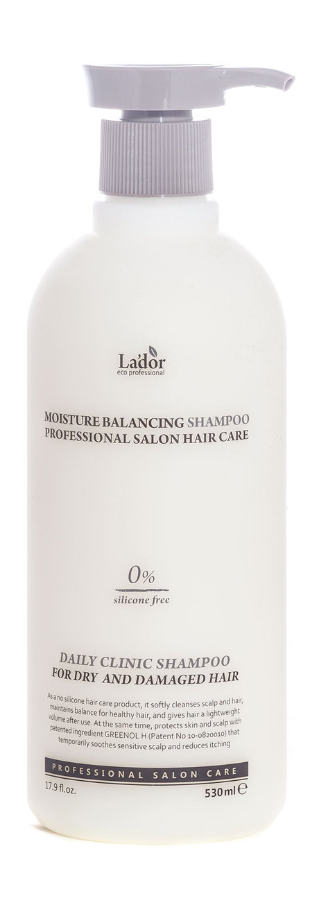 La'dor Moisture Balancing Shampoo