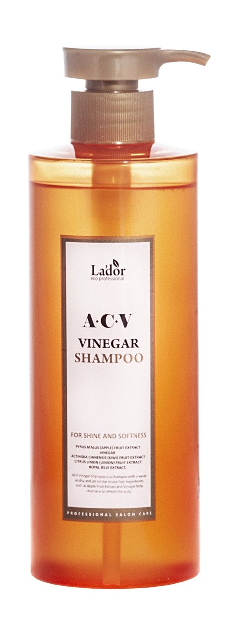 La'dor ACV Vinegar Shampoo