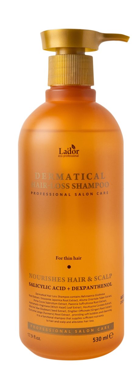 La'dor Dermatical Hair-Loss Shampoo for Thin Hair