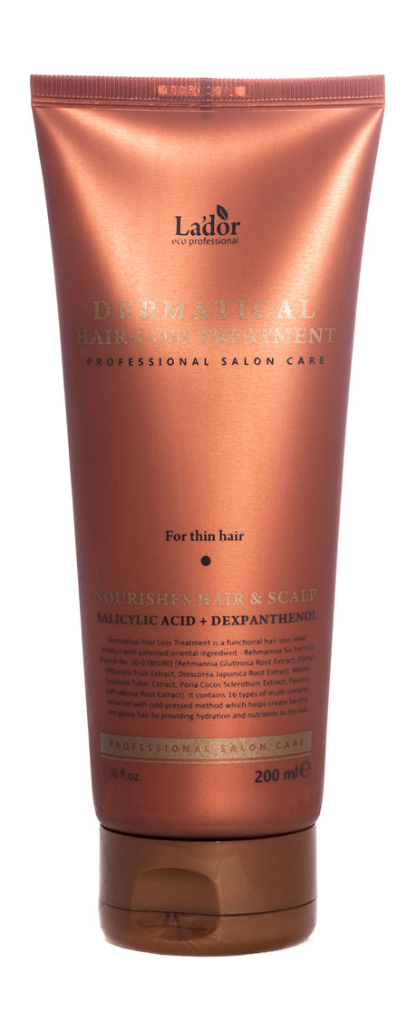 La'dor Dermatical Hair-loss Treatment for Thin Hair