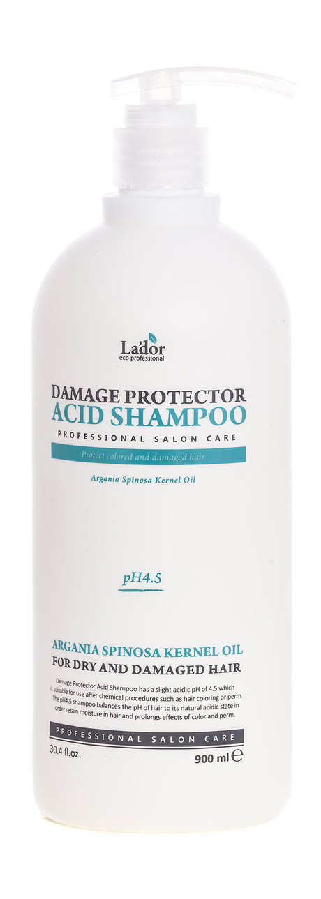 La'dor Damage Protector Acid Shampoo