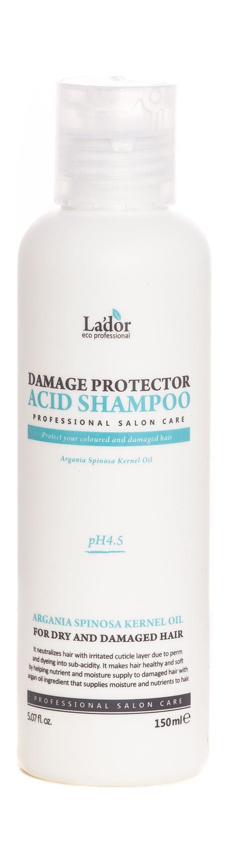 La'dor Damage Protector Acid Shampoo