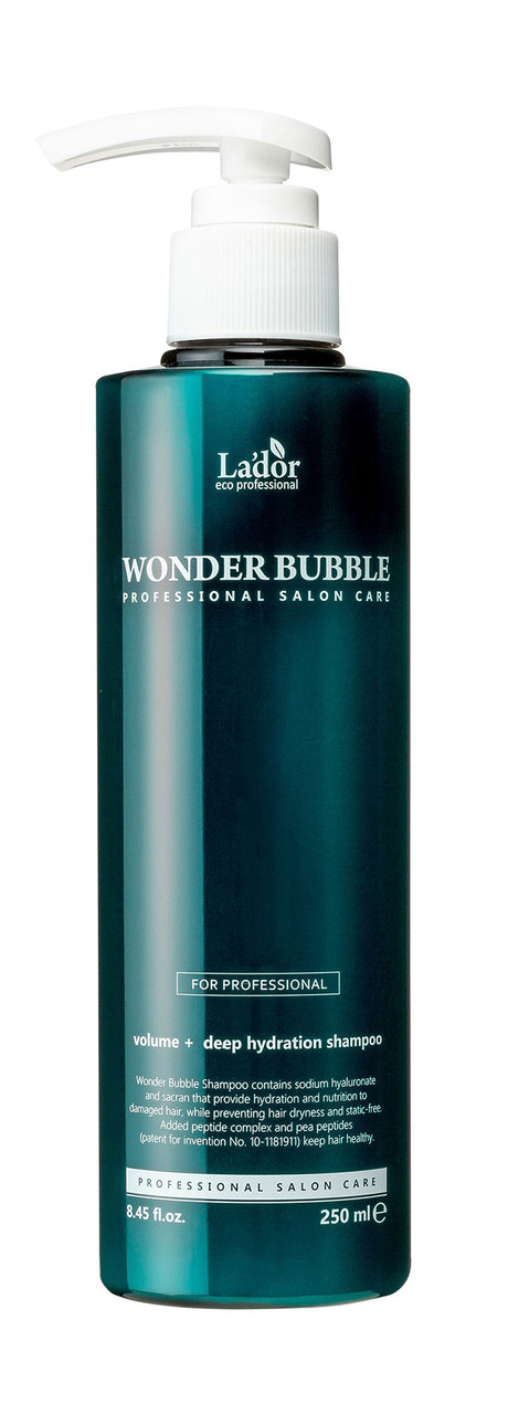 La'dor Wonder Bubble Shampoo