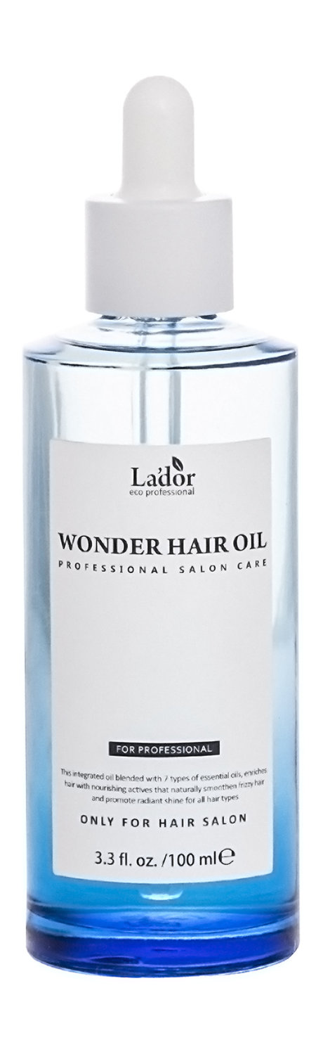 La'dor Wonder Hair Oil