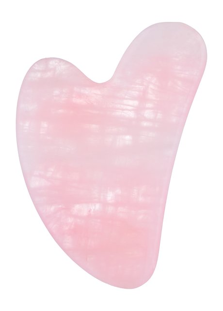 Гурмандиз Скребок гуаша для лица