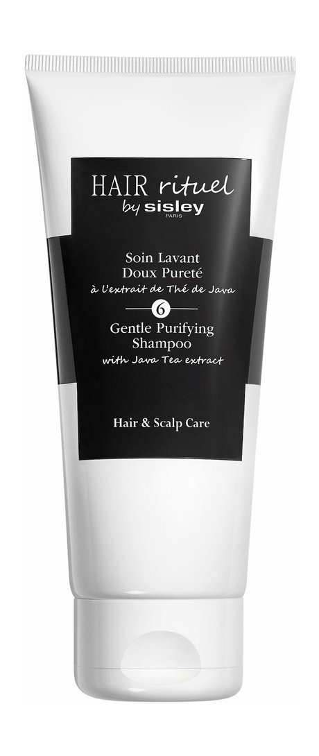 Hair Rituel by Sisley Gentle Purifying Shampoo with Java Tea Extract