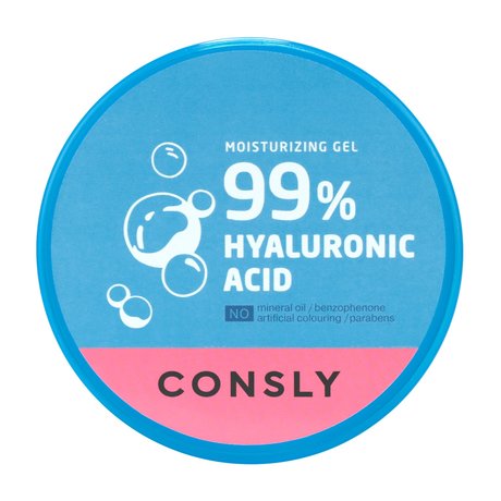 Consly Hyaluronic Acid Moisture Gel