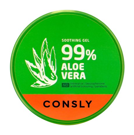 Consly Aloe Vera Soothing Gel
