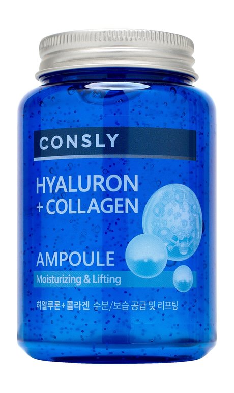 Consly Hyaluronic Acid & Collagen All-In-One Ampoule