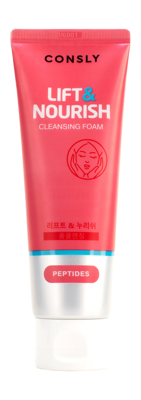 Consly Peptides Lift & Nourish Cleansing Foam
