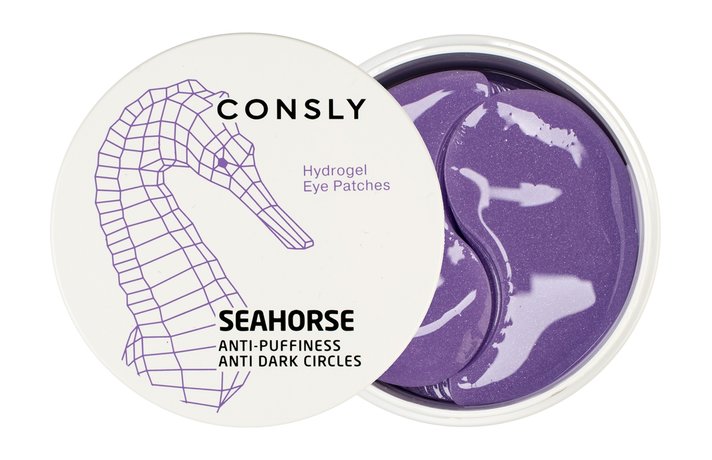 Consly Hydrogel Seahorse Eye Patches