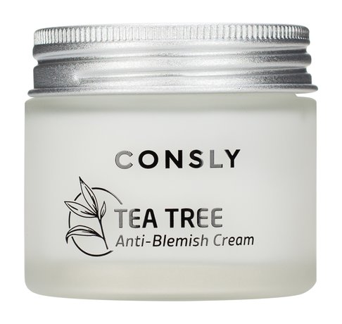 Consly Tea Tree Anti-Blemish Cream