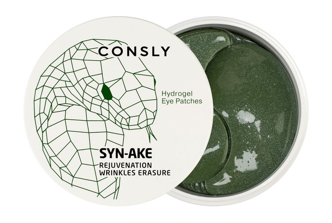 Consly Hydrogel Syn-Ake Eye Patches