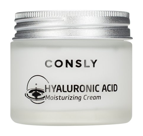 Consly Hyaluronic Acid Moisturizing Cream