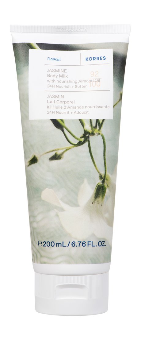 Korres Jasmine Body Milk