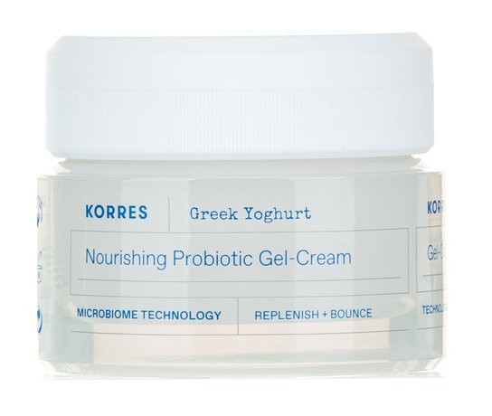 Korres Greek Yoghurt Nourishing Probiotic Gel-Cream