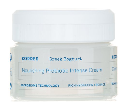 Korres Greek Yoghurt Nourishing Probiotic Intense-Cream