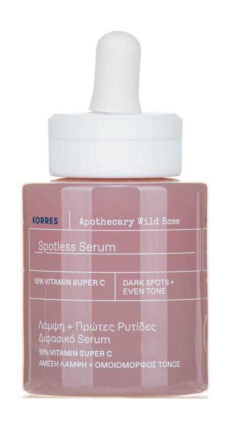 Korres Spotless Serum 15% Vitamin Super C