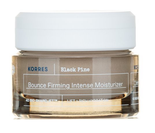 Korres 4D BioShapeLift Bounce Firming Intense Moisturiser