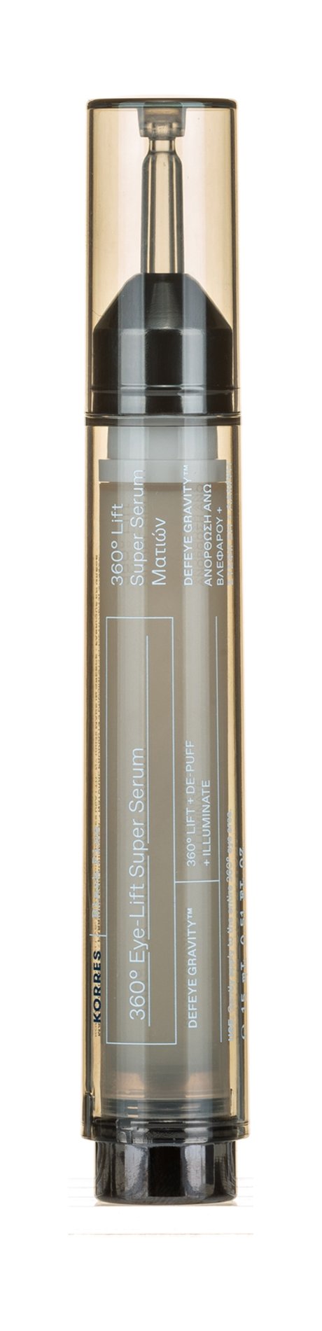 Korres 360° Eye-Lift Super Eye Serum