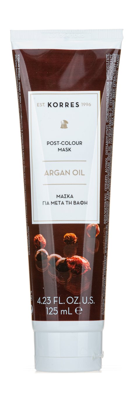 Korres Argan Oil Post Colour Mask