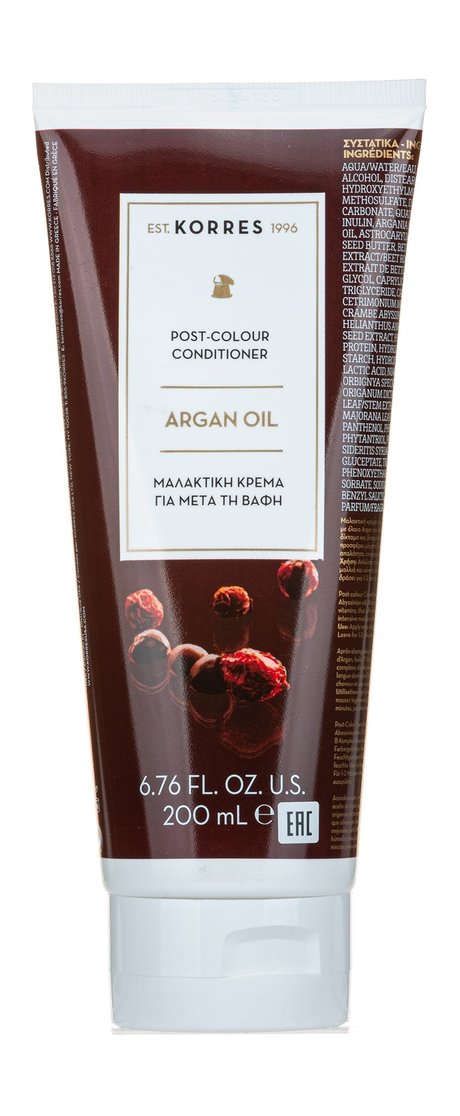 Korres Argan Oil Post Colour Conditioner