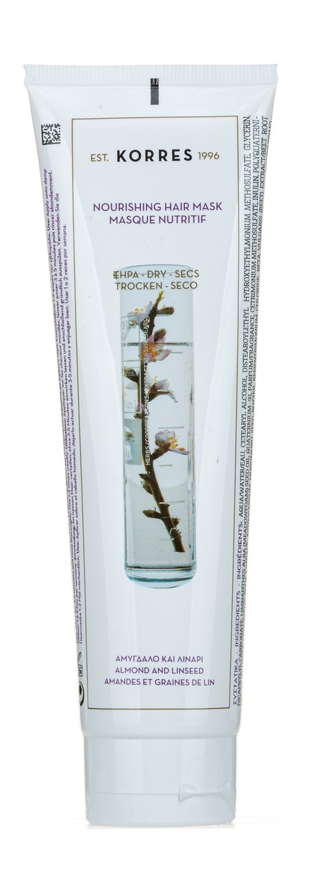 Korres Nourishing Hair Mask