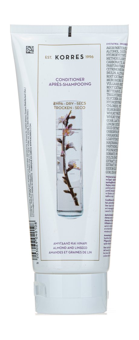 Korres Almond and Linseed Conditioner