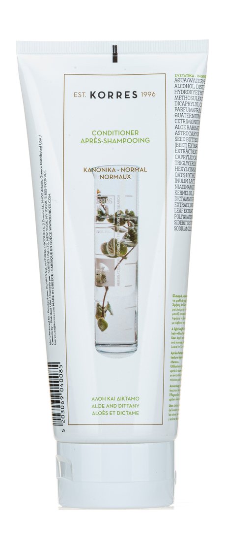 Korres Aloe and Dittany Conditioner