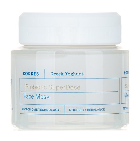 Korres Probiotic SuperDose Face Mask